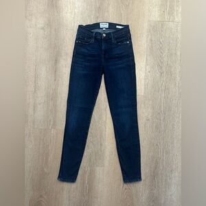 Frame Denim Women's Skinny Crop